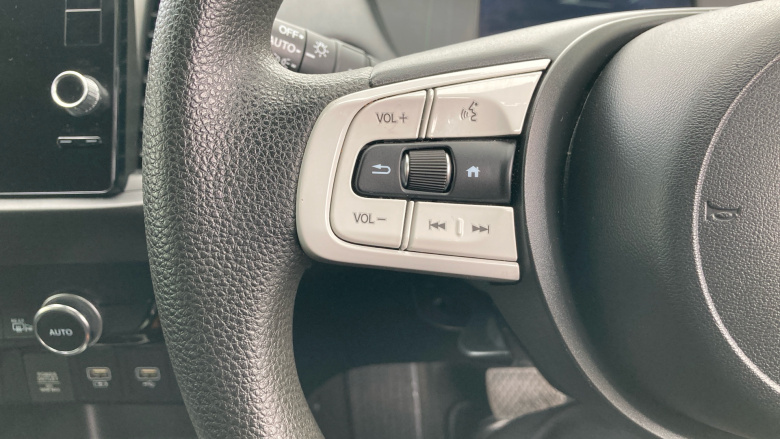 Honda Jazz 1.5 i-MMD Hybrid SR 5dr eCVT Hybrid Hatchback